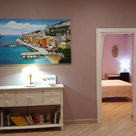 Le Tre Spezie Pensionat 3*