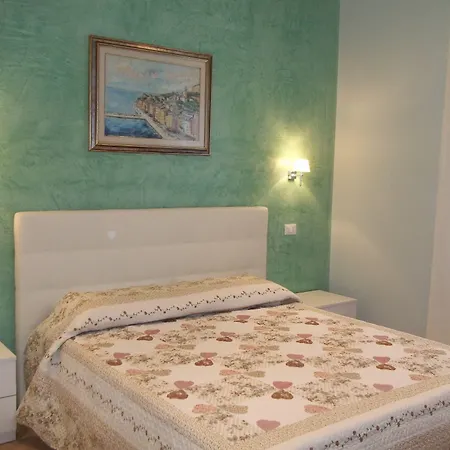 Pensión Le Tre Spezie La Spezia