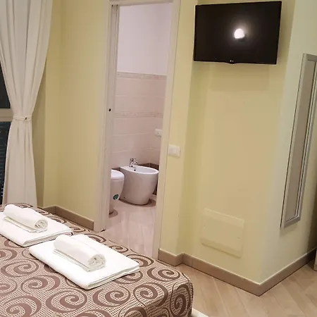 Pensionat Le Tre Spezie 3*