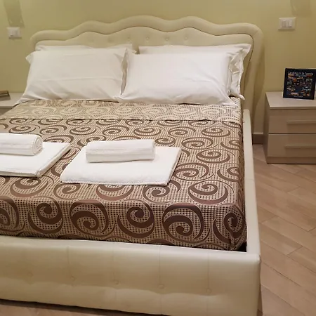 Le Tre Spezie Pensionat 3*