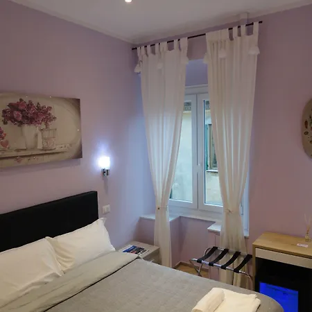 Le Tre Spezie Pensionat 3*