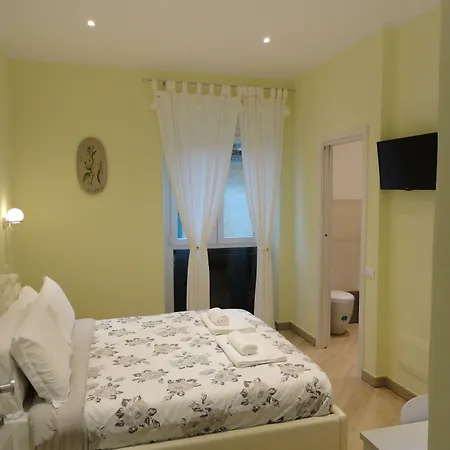 Pensión Le Tre Spezie