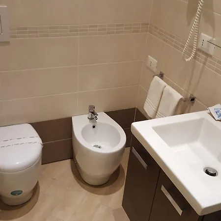 Pensionat Le Tre Spezie La Spezia