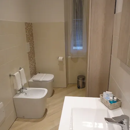 Le Tre Spezie Pensión 3*