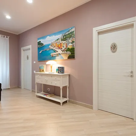 Le Tre Spezie Pensión 3*