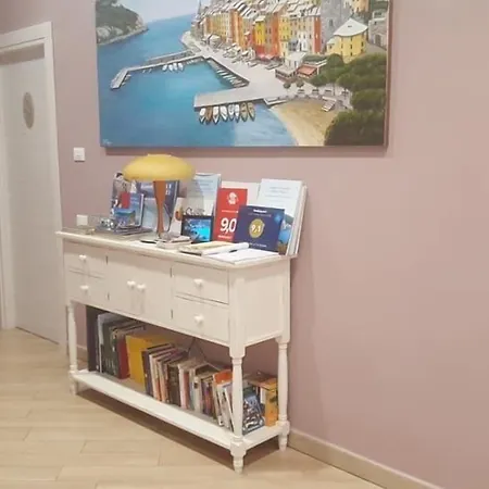 Le Tre Spezie 4* La Spezia