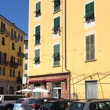 Le Tre Spezie Pensión 3*