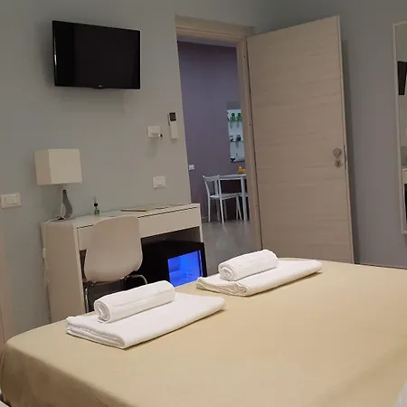 Pensionat Le Tre Spezie La Spezia