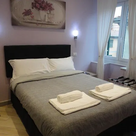 Pensionat Le Tre Spezie La Spezia