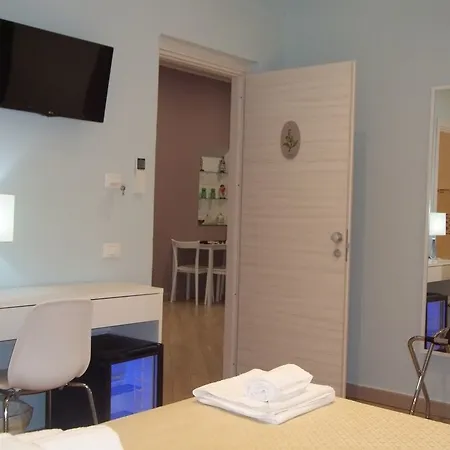 Pensionat Le Tre Spezie 3*