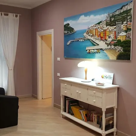 Guest house Le Tre Spezie La Spezia