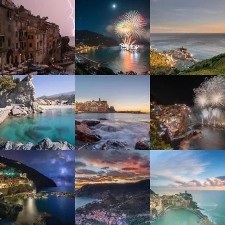 Le Tre Spezie Pensionat