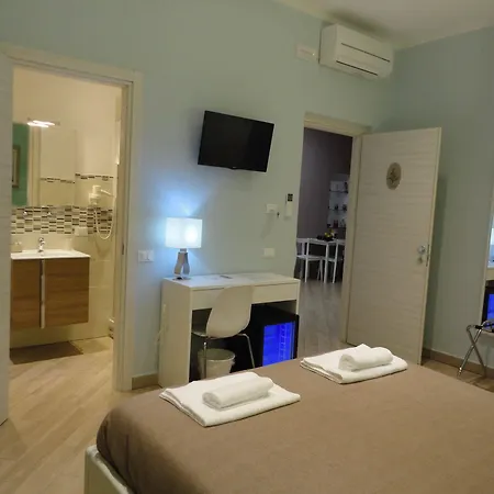 Guest house Le Tre Spezie 2*