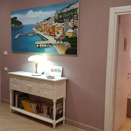 Guest house Le Tre Spezie La Spezia