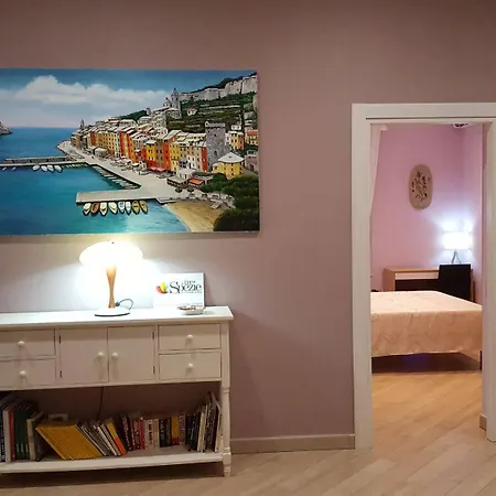 Guest house Le Tre Spezie