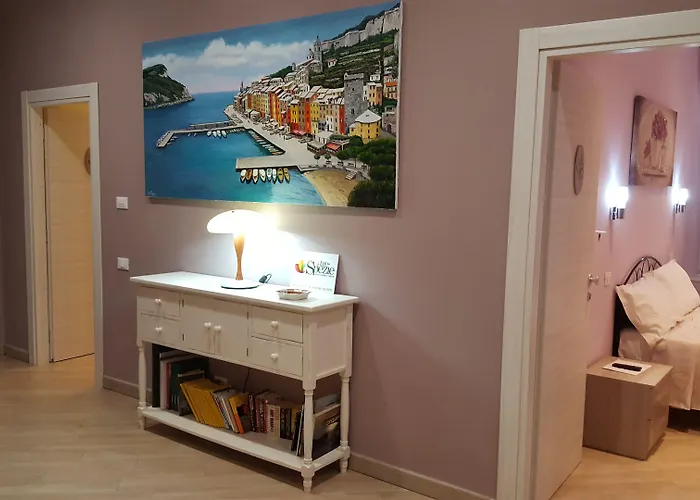 Le Tre Spezie 3* La Spezia