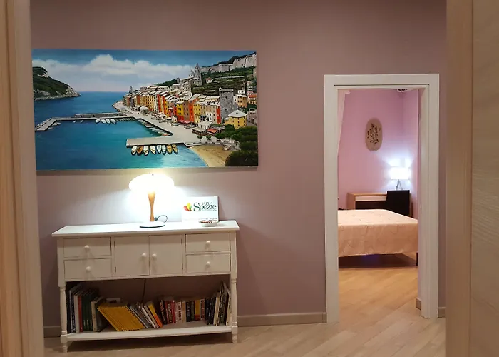 Le Tre Spezie Gæstehus 3*