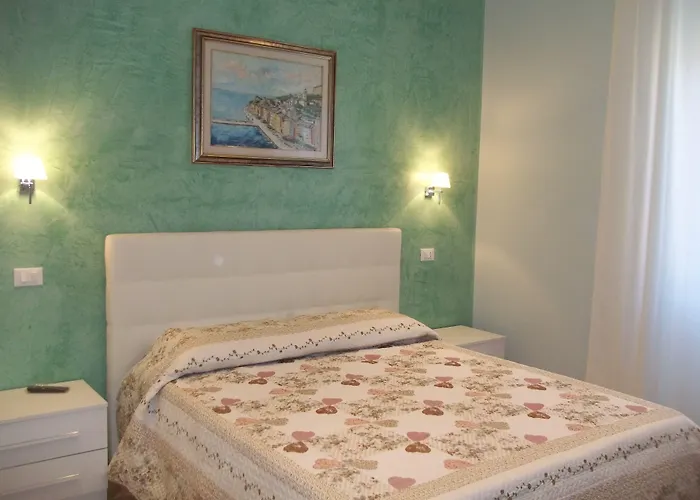 Gæstehus Le Tre Spezie La Spezia