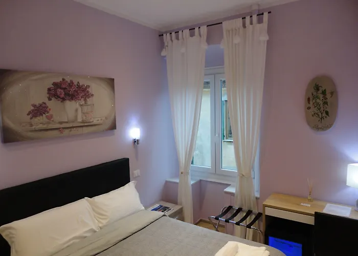 Le Tre Spezie Gæstehus 3*