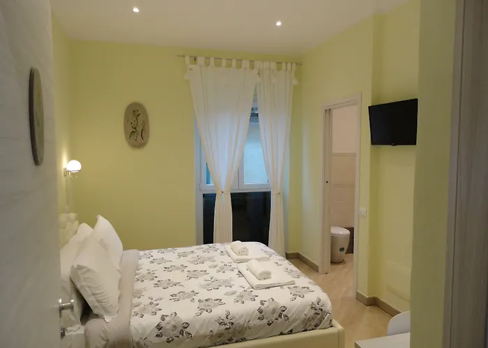 Gæstehus Le Tre Spezie
