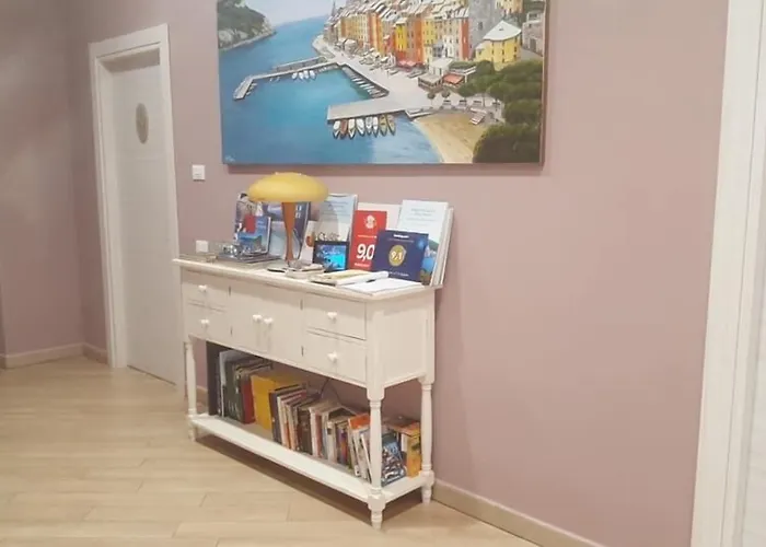 Le Tre Spezie 3* La Spezia