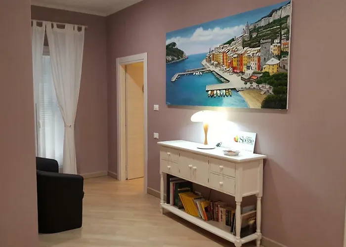 Gæstehus Le Tre Spezie La Spezia