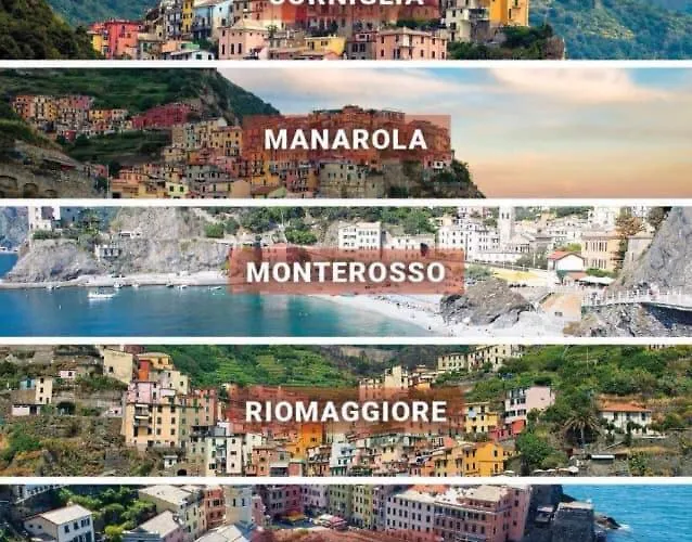 Le Tre Spezie La Spezia